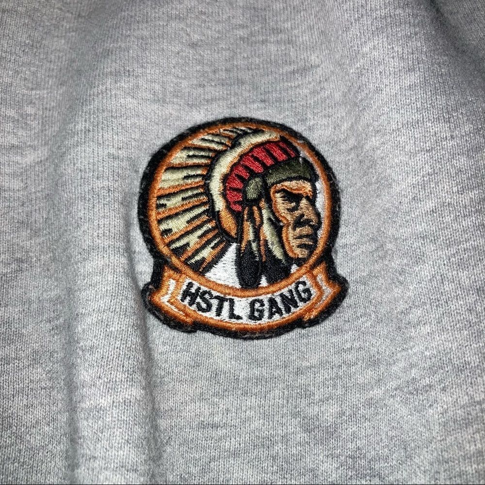 Hustle Gang Drawstring Sweatpants - image 5